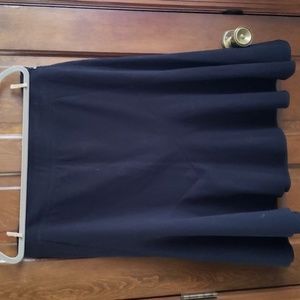 Latina Life Black Skirt Size 16